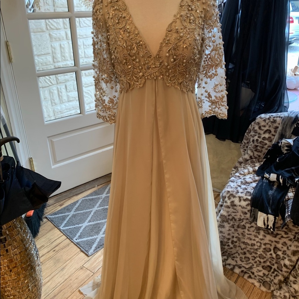 Gown